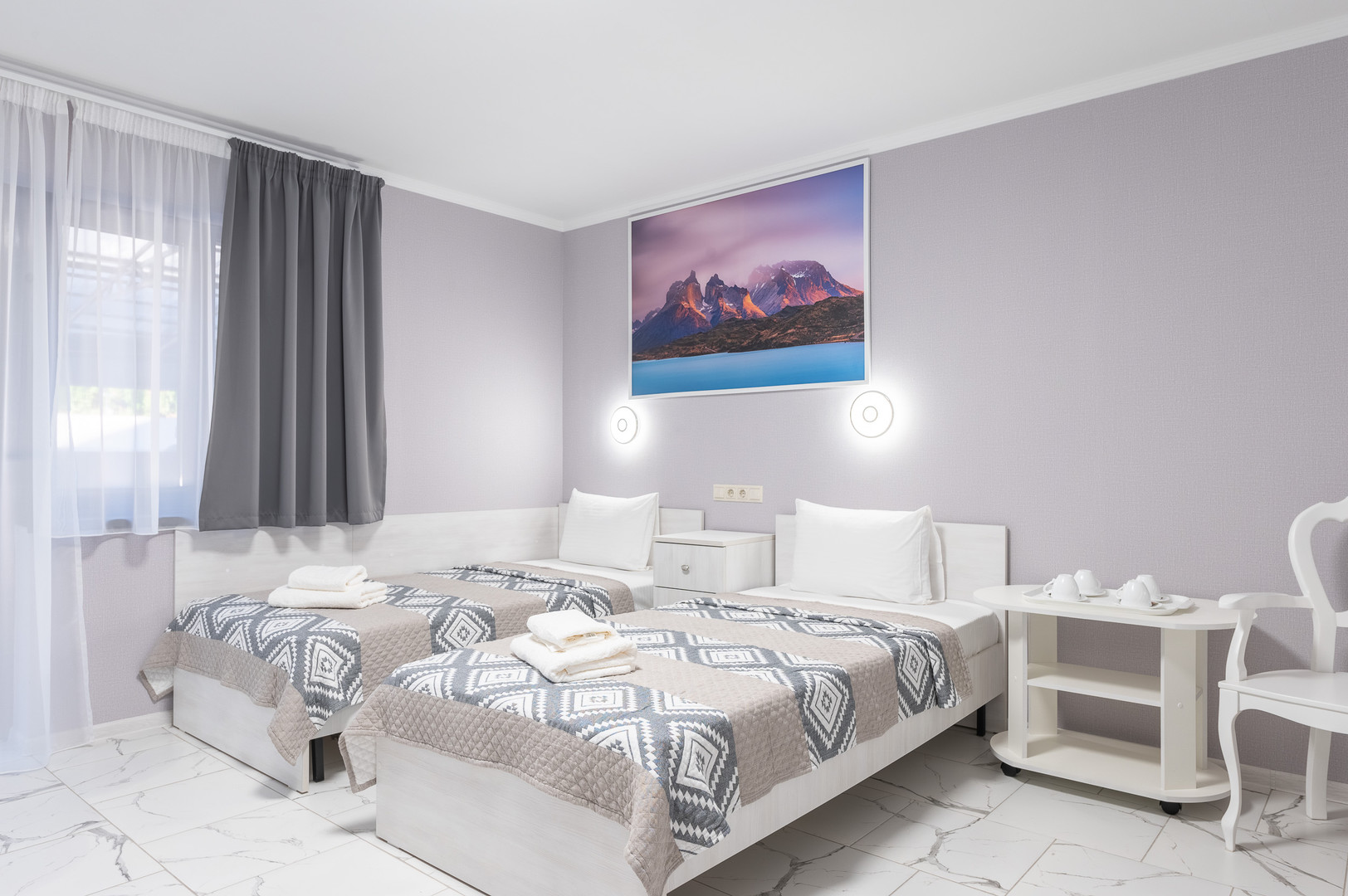 Апартаменты стандарт