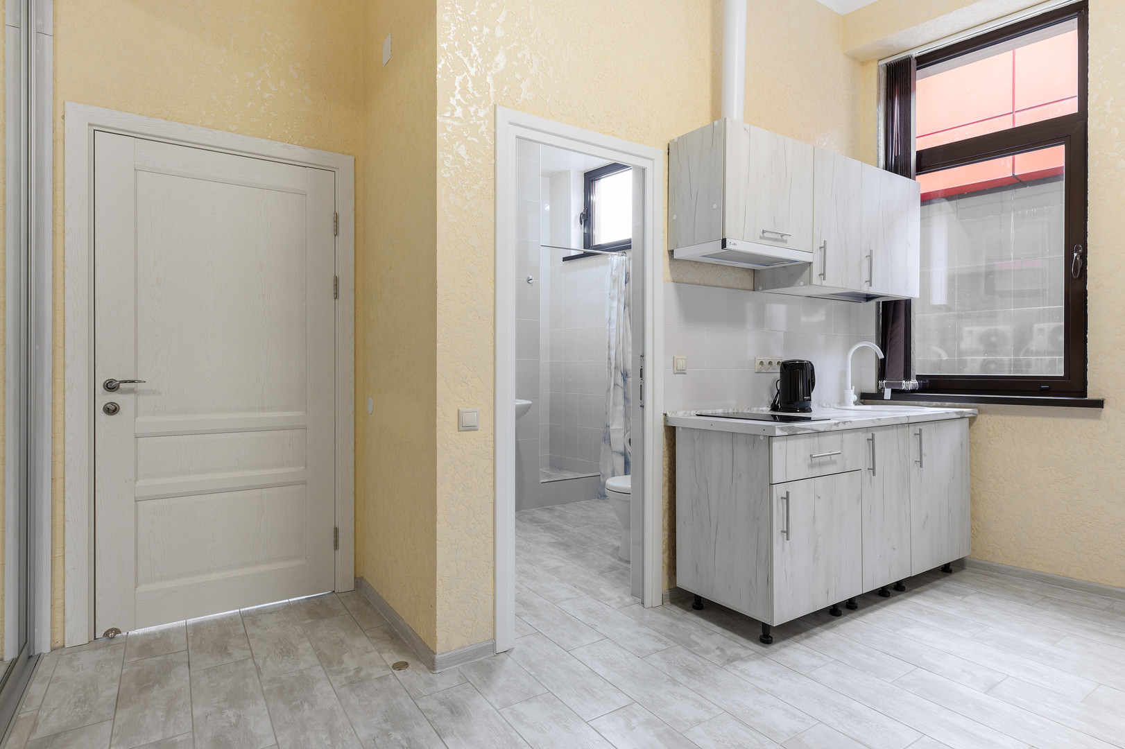 Апартаменты | Студия