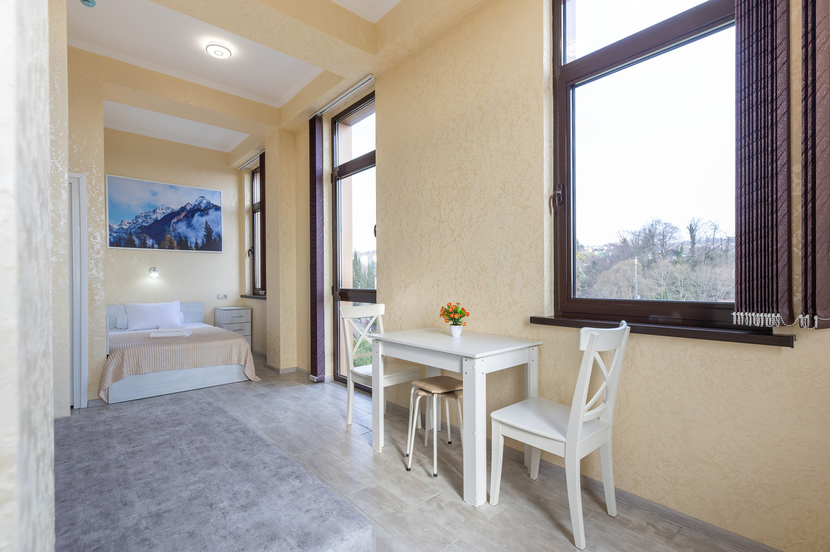 Апартаменты | Делюкс