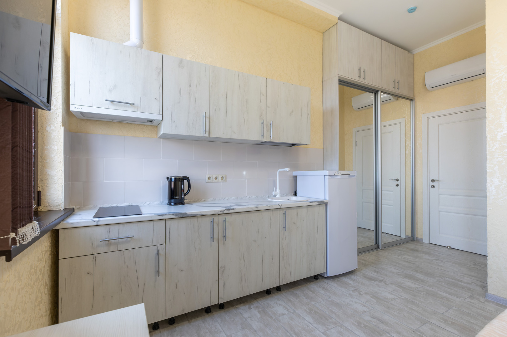 Апартаменты | Комфорт