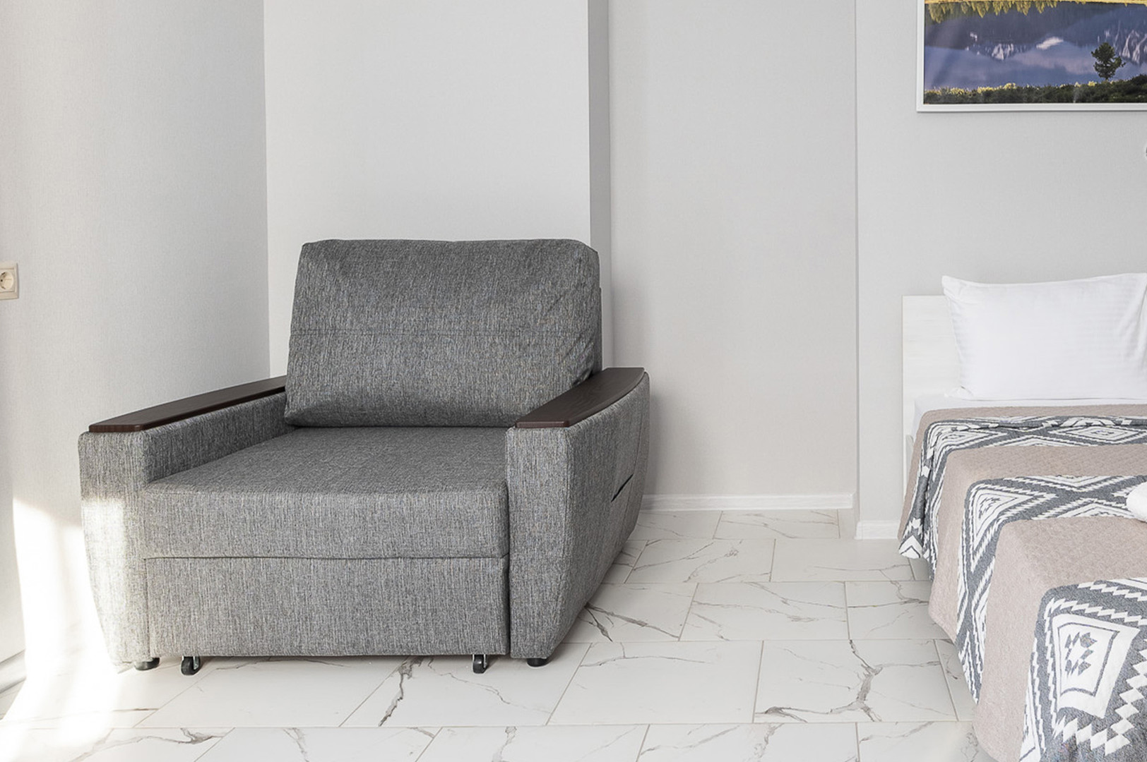 Семейный | Двухкомнатный