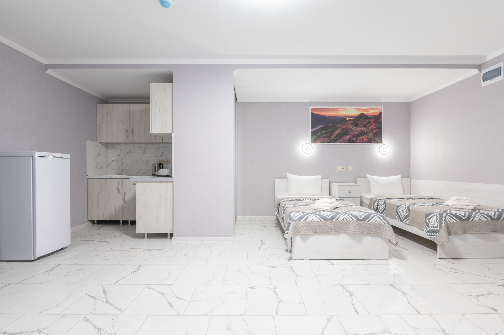 Апартаменты комфорт