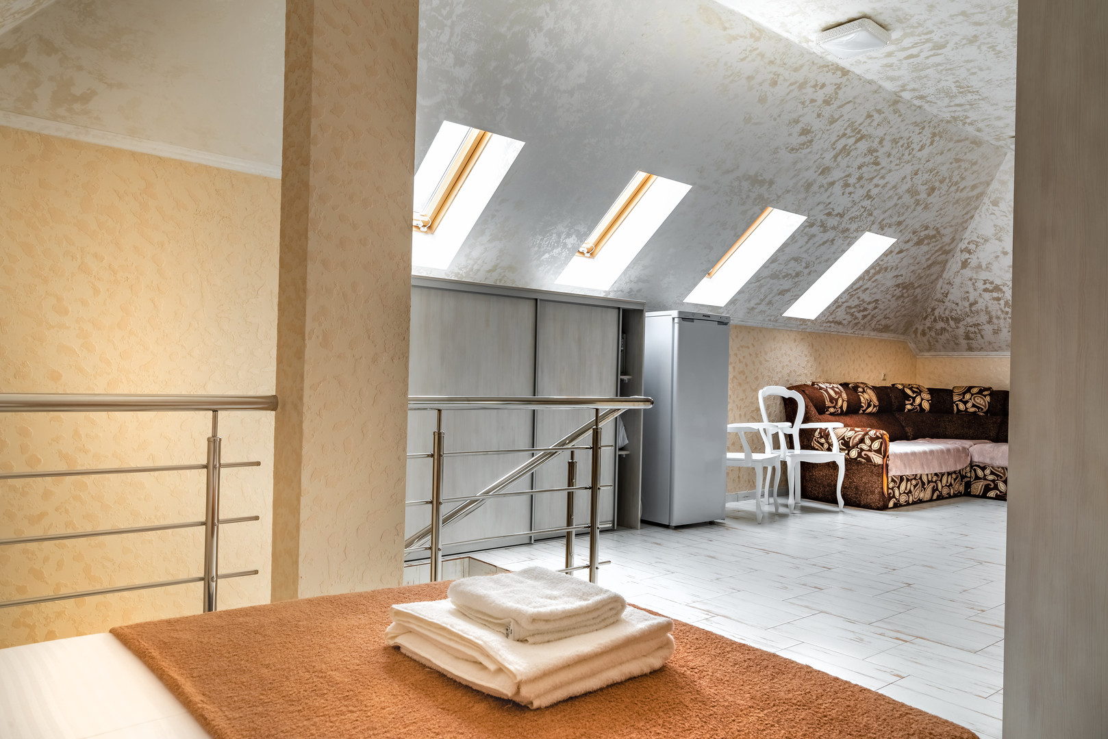 Семейный | мансарда