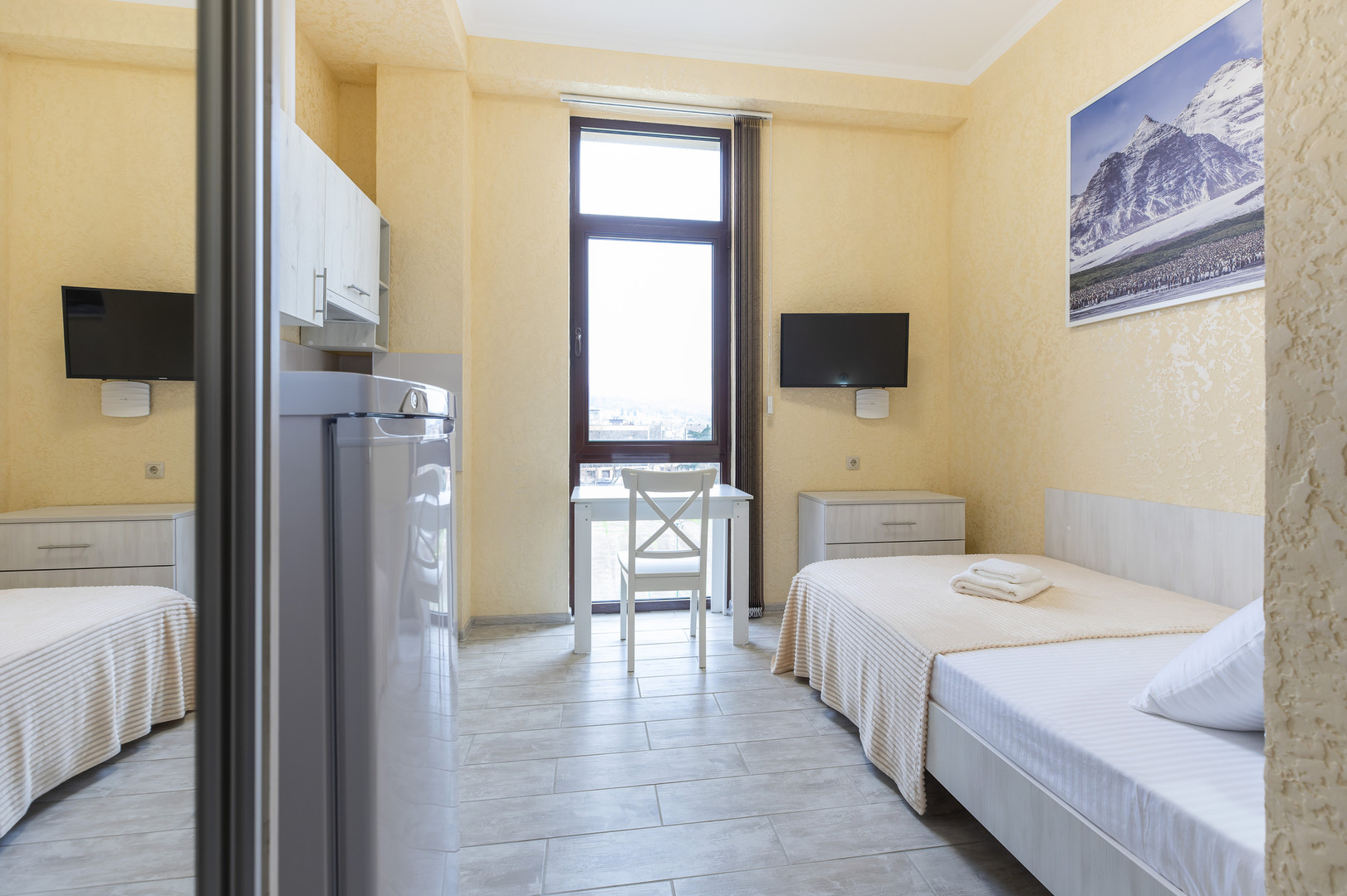 Апартаменты | Стандарт