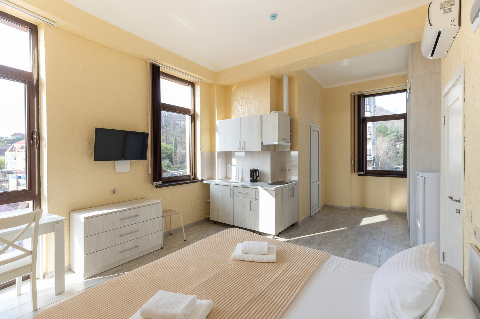 Апартаменты | Комфорт