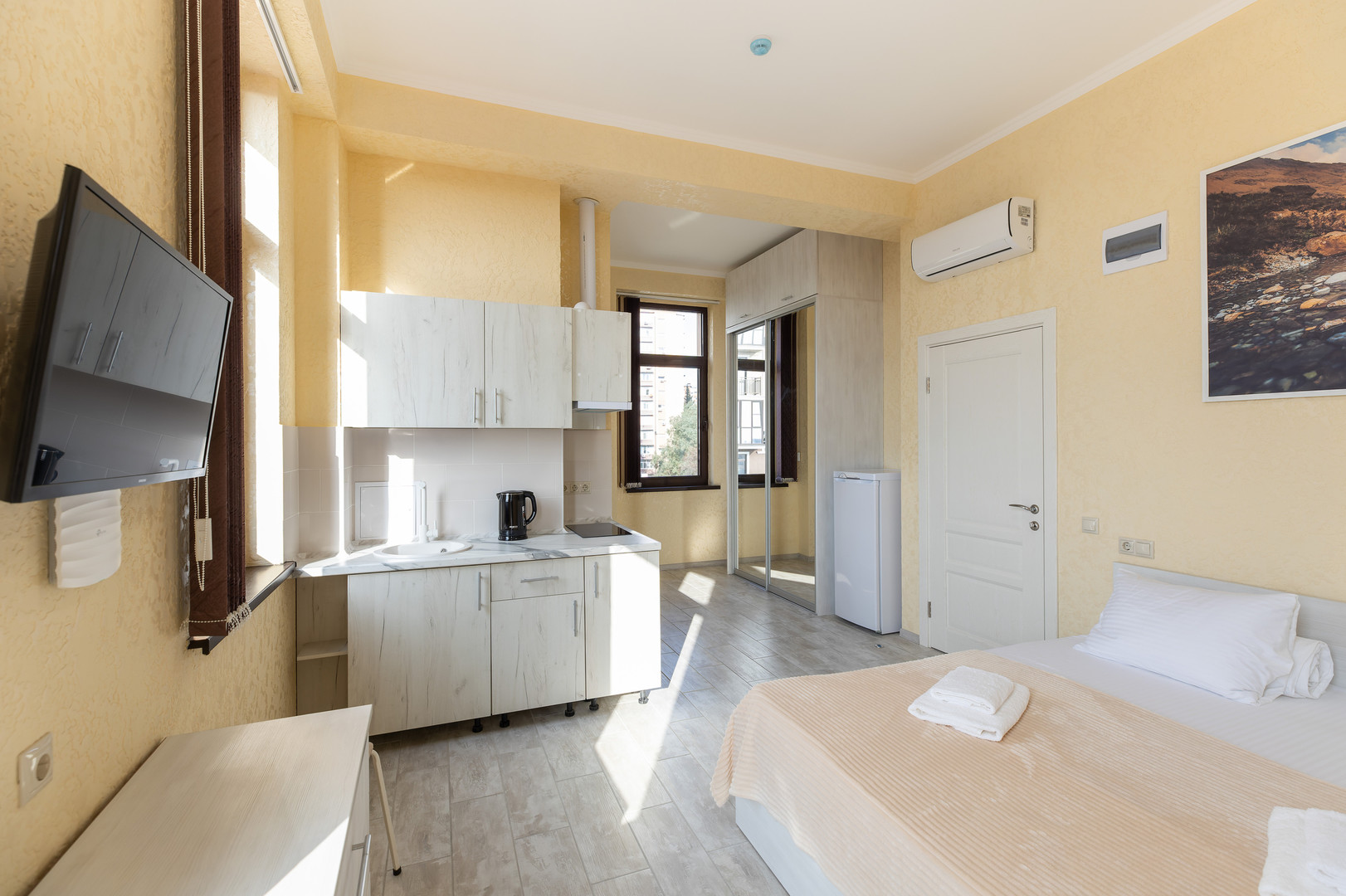 Апартаменты | Комфорт