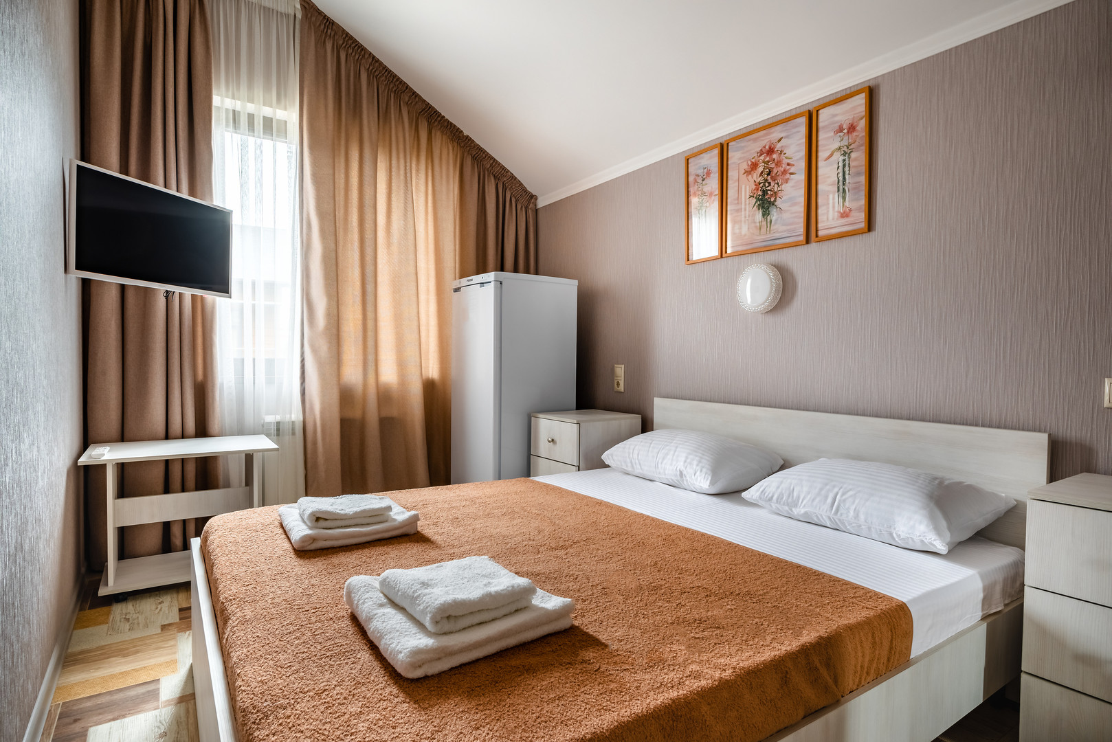 Делюкс двухкомнатный