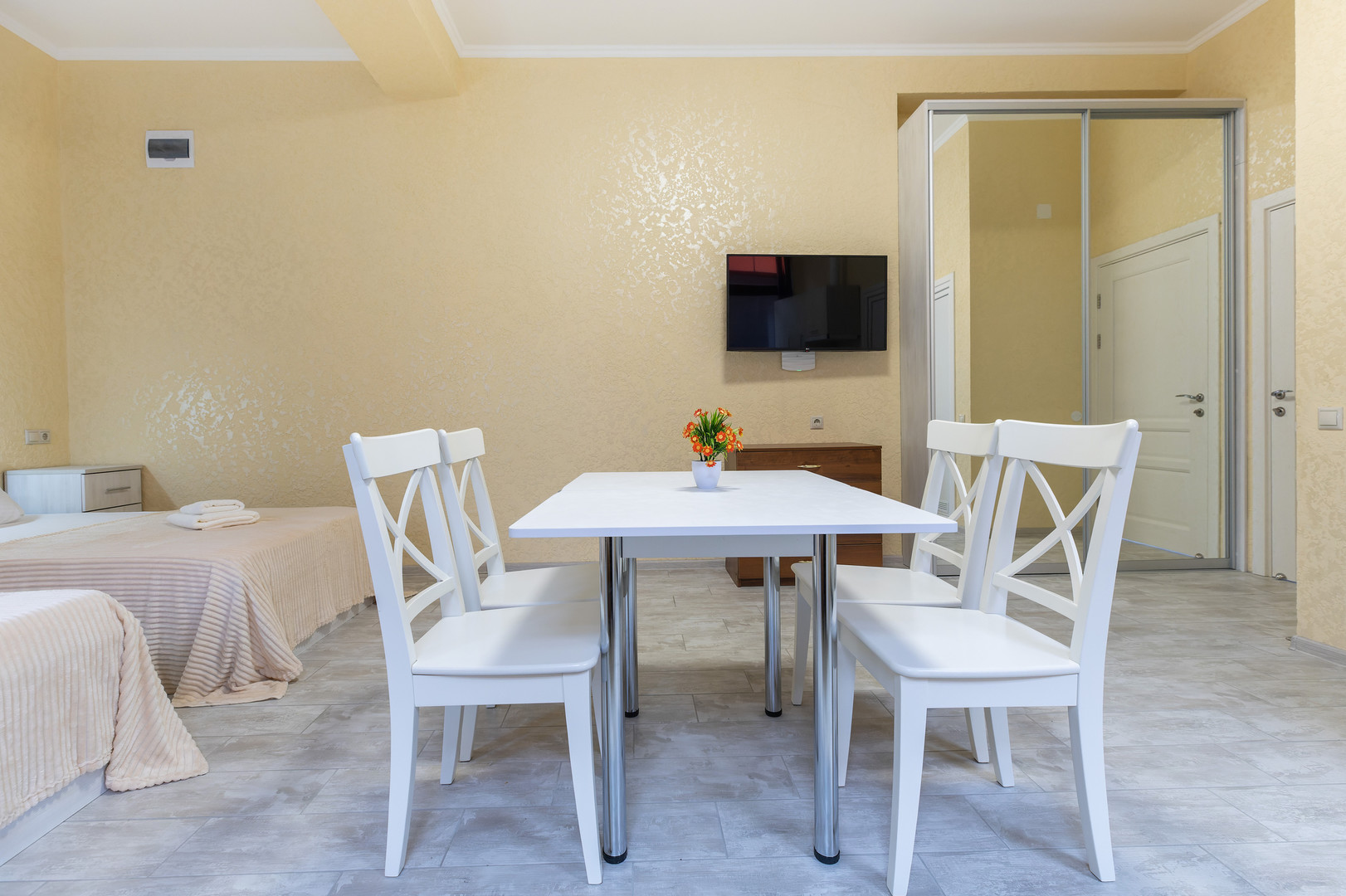 Апартаменты | Студия