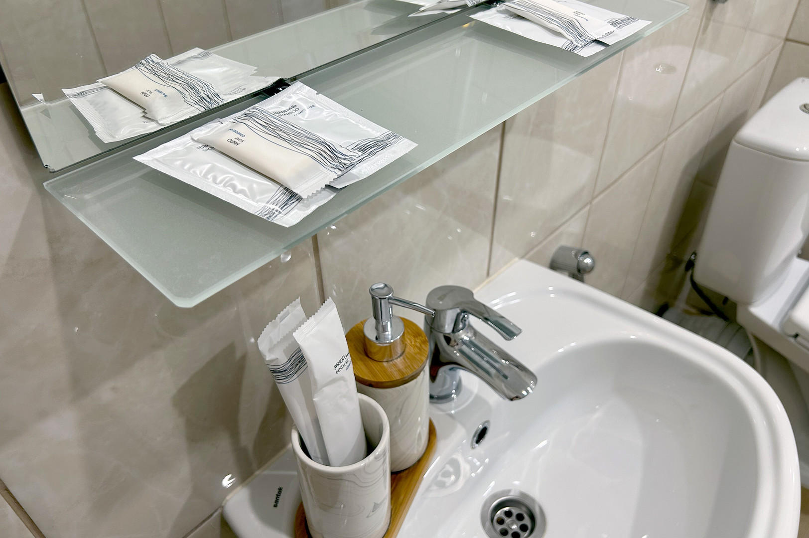 Люкс | двухкомнатный