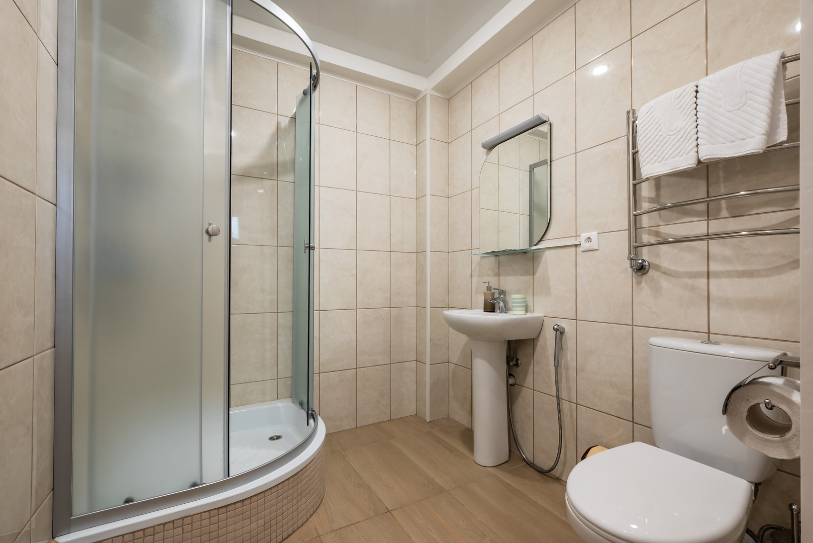 Комфорт | вид на горы