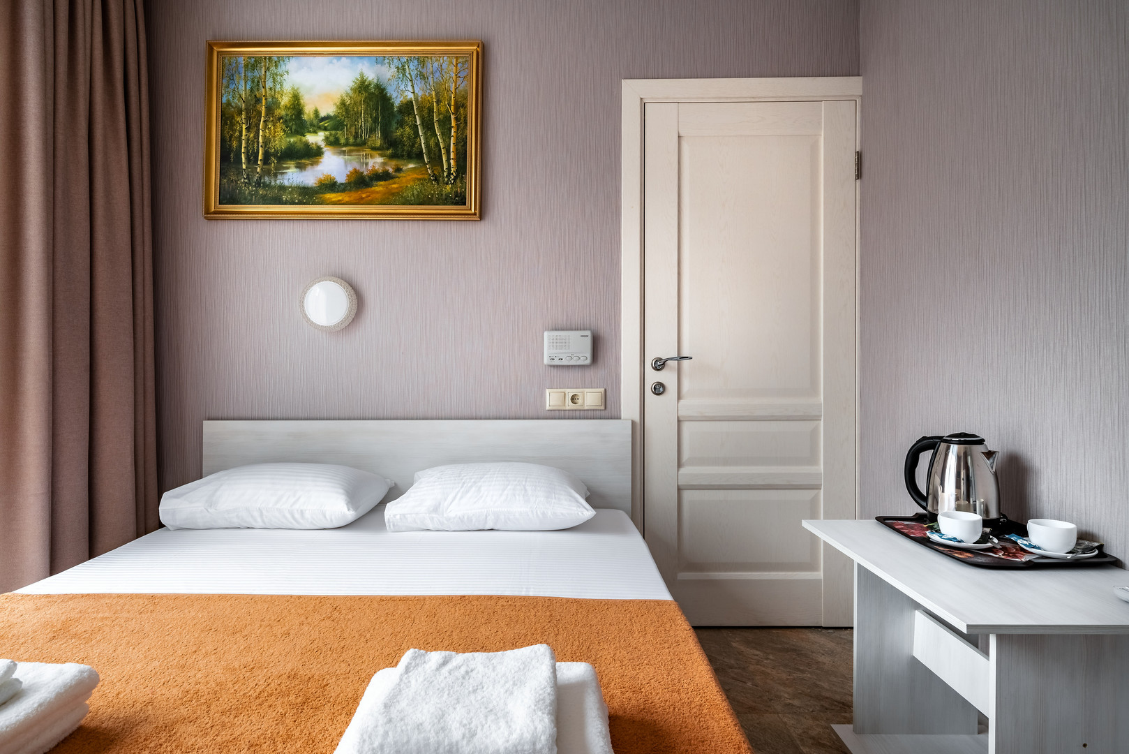 Делюкс | патио