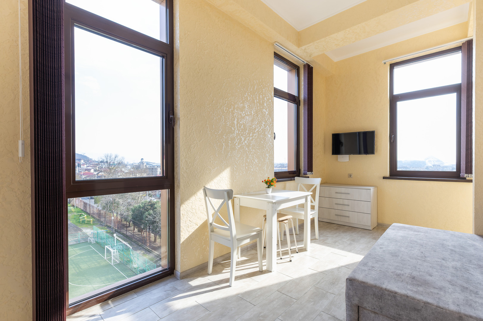 Апартаменты | Делюкс