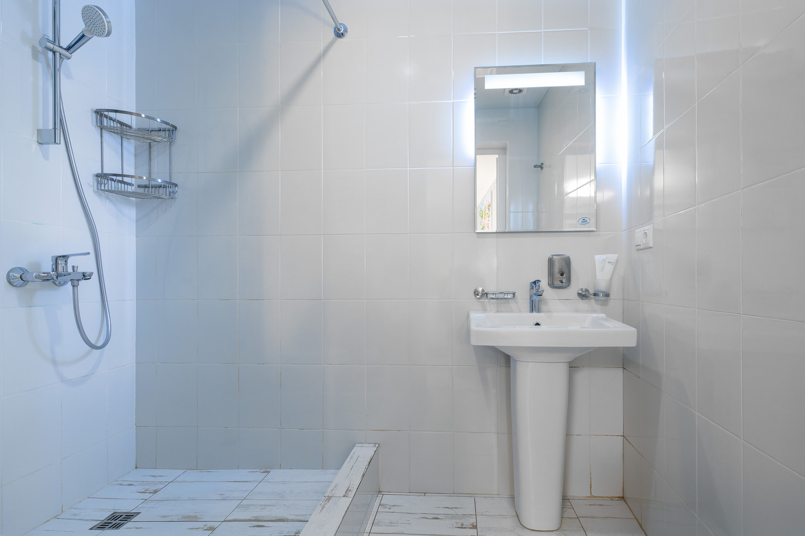 Семейный двухкомнатный