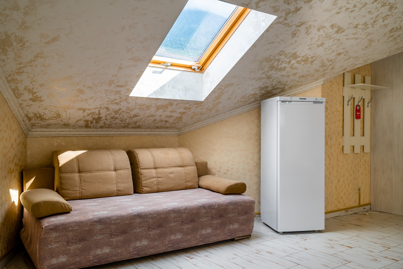 Комфорт | мансарда