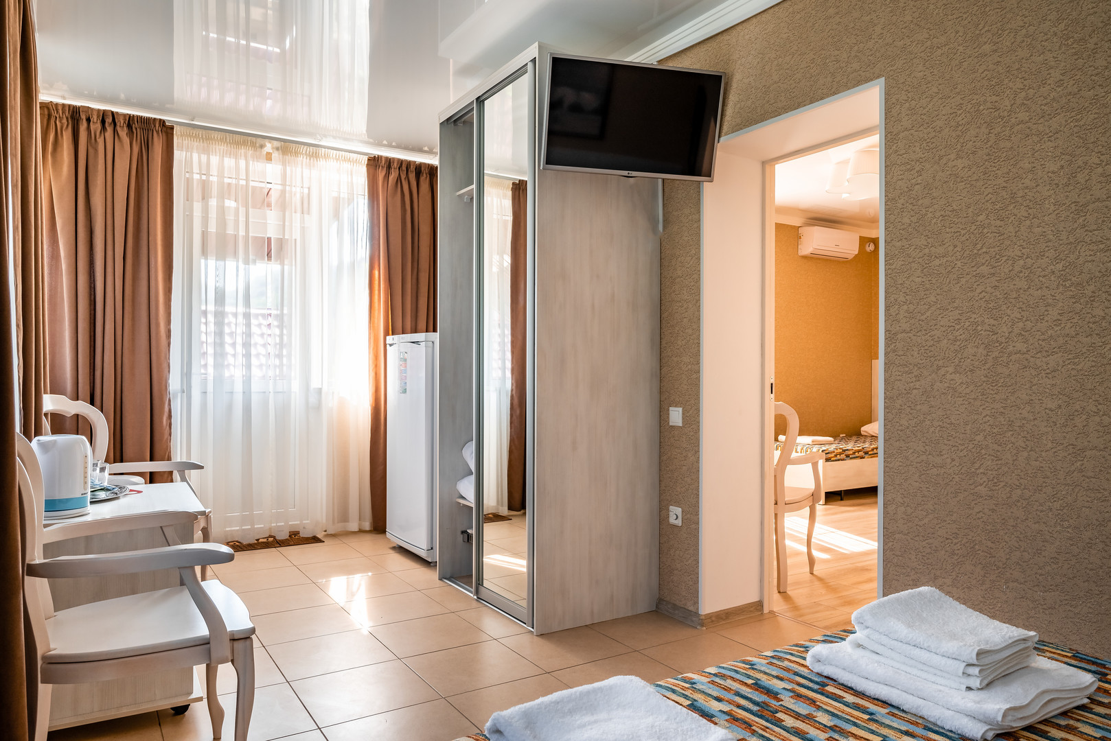 Семейный | двухкомнатный