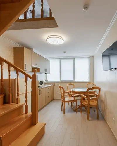 Студия | двухуровневый