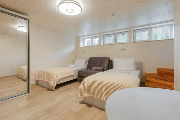 Улучшенный | двухуровневый