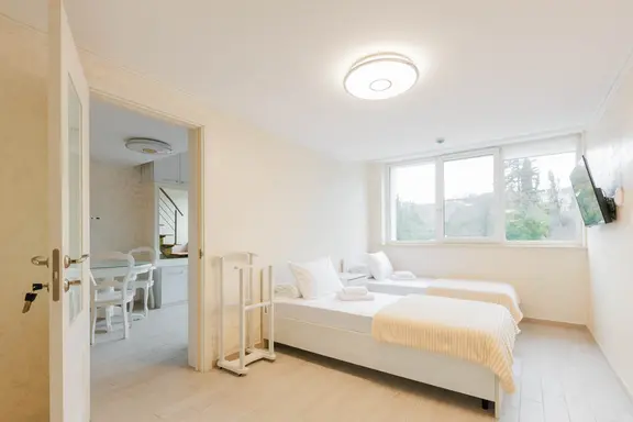 Семейный | двухуровневый