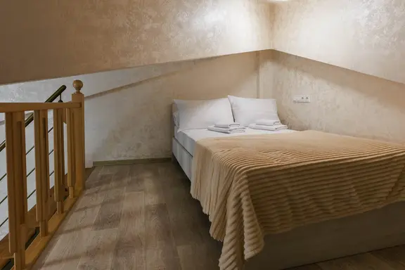 Полулюкс | двухуровневый