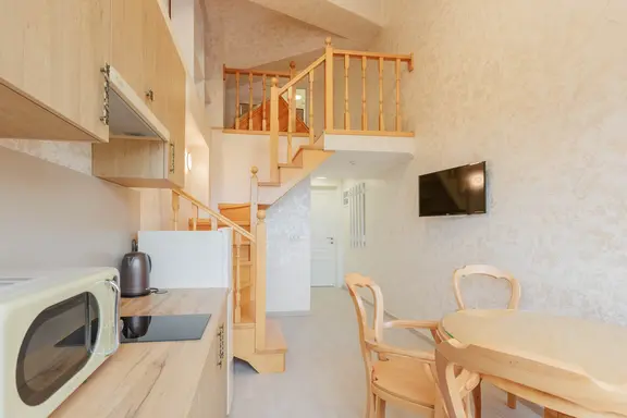 Улучшенный | двухуровневый