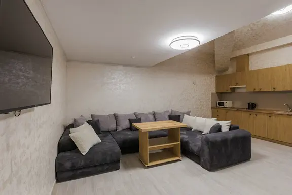 Полулюкс | двухуровневый