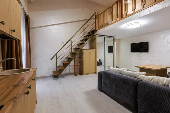 Полулюкс | двухуровневый