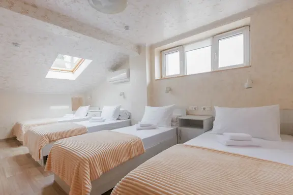 Студия | двухуровневый