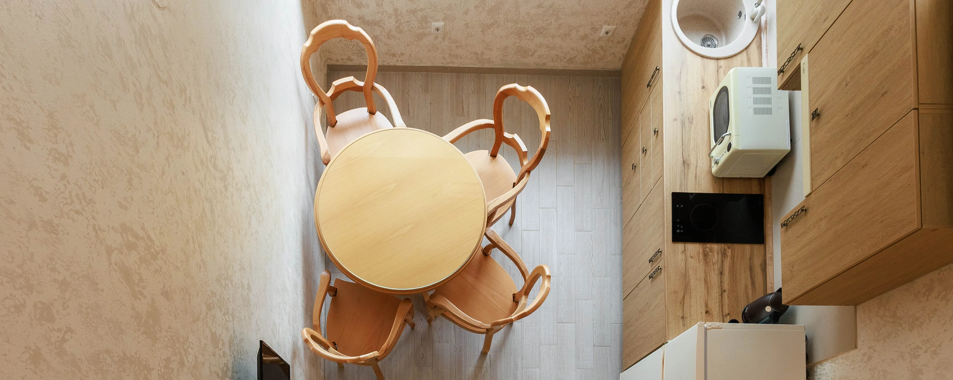 Мелодия моря — апарт-отель в Хосте