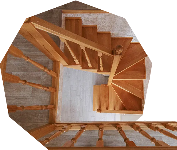 Двухуровневые апартаменты